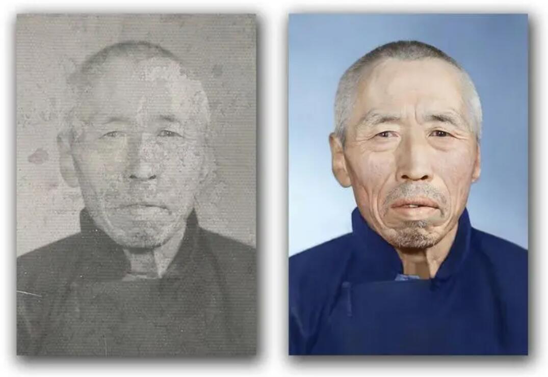 班戈破损照片修复-56